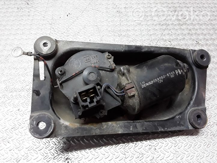 Suzuki Grand Vitara I Moteur d'essuie-glace 0590506746