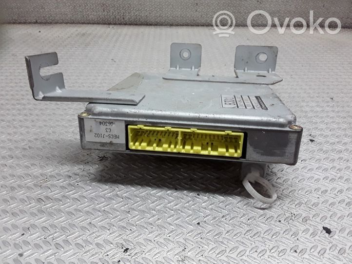 Mazda 121 Sterownik / Moduł ECU B3D118881C