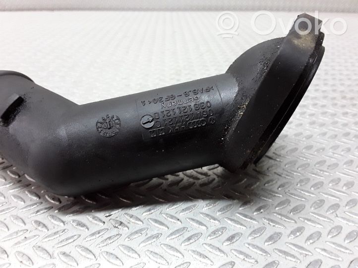 Volkswagen Sharan Termostato/alloggiamento del termostato 06A121121C