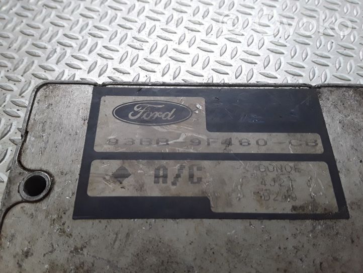 Ford Mondeo MK I Pavarų dėžės valdymo blokas 93BB9F480CB