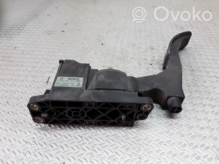 Volkswagen Bora Pedale dell’acceleratore 0281002342