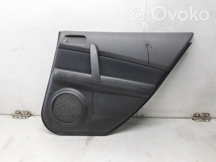Mazda 6 Garnitures, kit cartes de siège intérieur avec porte 