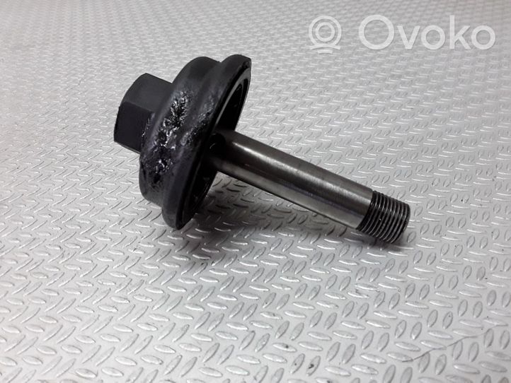 Volkswagen Golf V Coperchio del filtro dell’olio 038117061