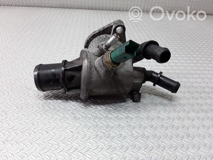 Saab 9-3 Ver2 Termostato/alloggiamento del termostato 