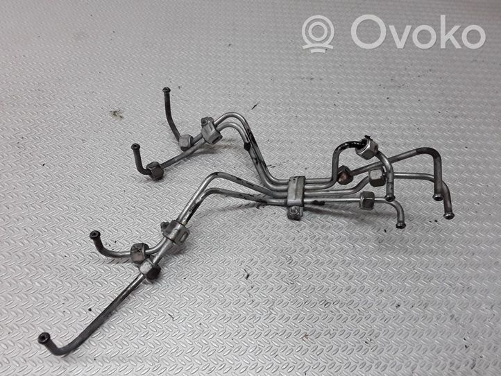 Opel Astra G Tuyau d'alimentation d'injecteur de carburant 