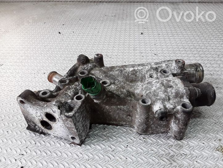 Citroen Xsara Picasso Termostatas/ termostato korpusas 9635696080