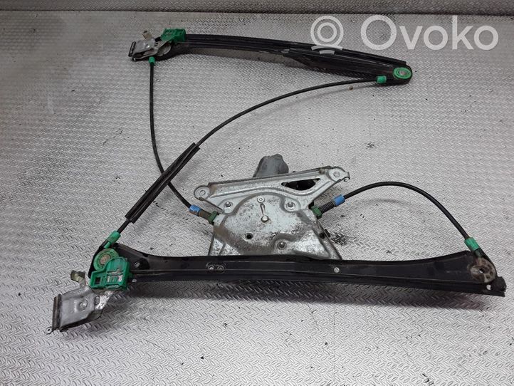 Audi A4 S4 B5 8D Front door window regulator with motor 8D0837397C