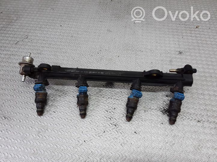 Ford Fiesta Fuel injectors set 0280150997