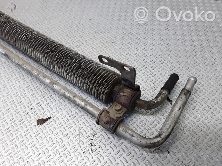 Mitsubishi Pajero Refroidisseur de carburant, radiateur 