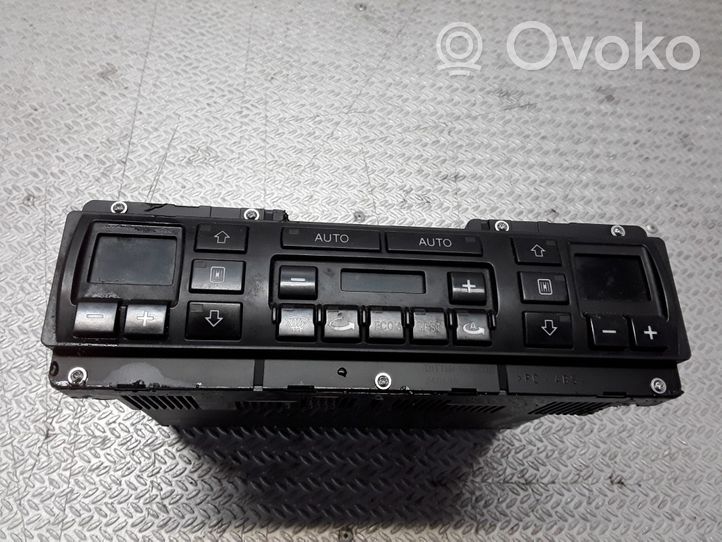 Audi A8 S8 D2 4D Climate control unit 4B0820043J