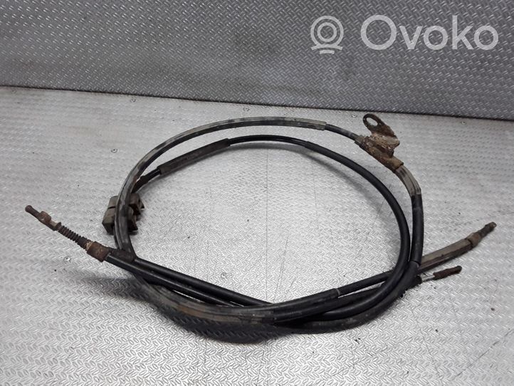 Audi A8 S8 D2 4D Cavo comando del freno a mano/freno di stazionamento 4D0609721K