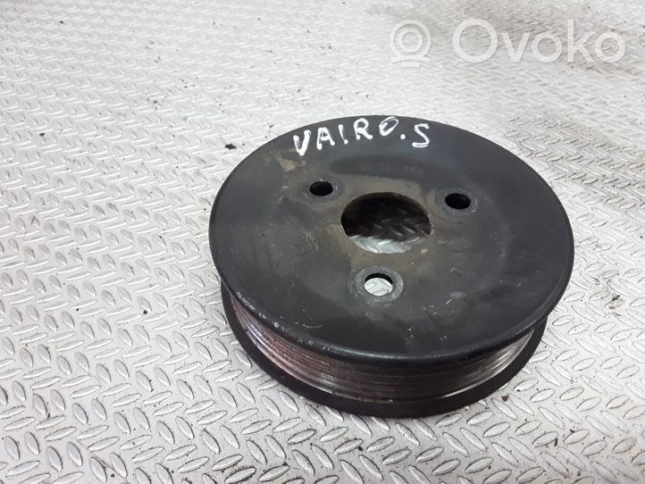 Opel Vectra B Ohjaustehostimen pumpun hihnapyörä 90528666