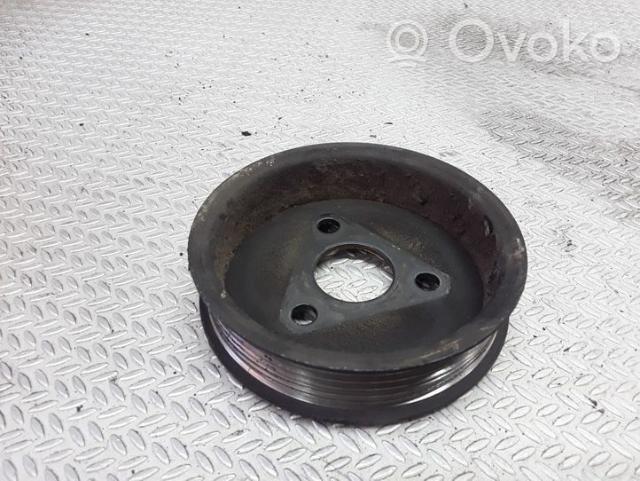 Opel Vectra B Poulie de pompe de direction assistée 90528666