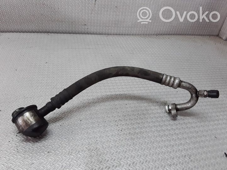 Mercedes-Benz C W203 Air conditioning (A/C) pipe/hose A6122300456