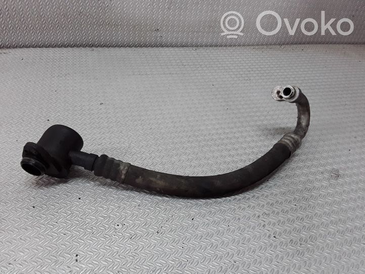 Mercedes-Benz C W203 Air conditioning (A/C) pipe/hose A6122300456