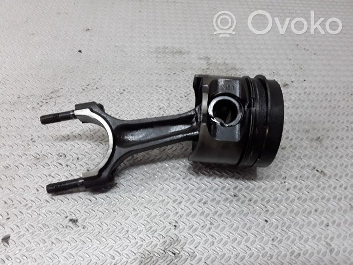 Fiat Ducato Piston with connecting rod 