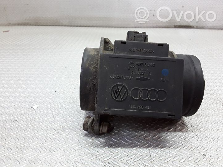 Audi A4 S4 B5 8D Przepływomierz masowy powietrza MAF 074906461