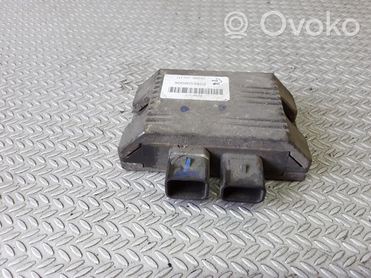 Opel Antara Torque split ecu control unit/module 9009059802
