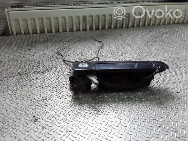 Audi A4 S4 B5 8D Manecilla externa puerta delantera 4A0837206