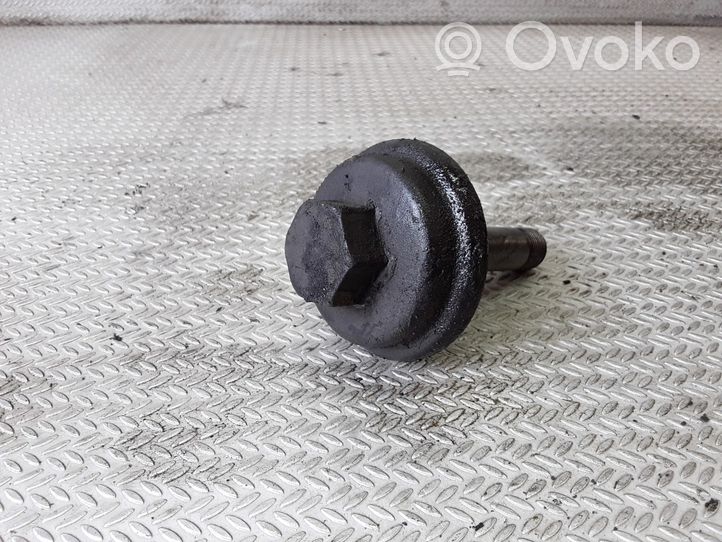 Volkswagen Sharan Oil filter cover 