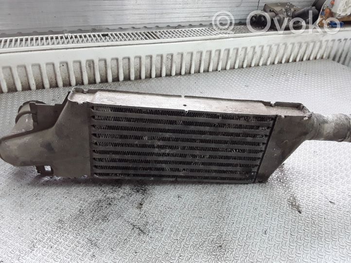 Opel Corsa C Chłodnica powietrza doładowującego / Intercooler 24466787