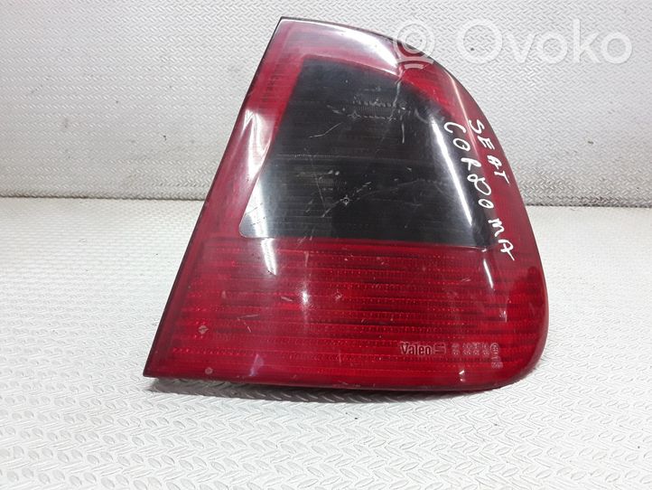 Seat Cordoba (6K) Luci posteriori 6K5945096