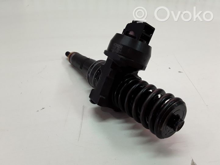 Skoda Roomster (5J) Injecteur de carburant 0414720314