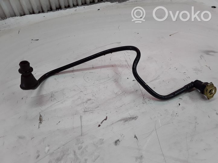 Opel Meriva A Tuyau d'alimentation conduite de carburant 