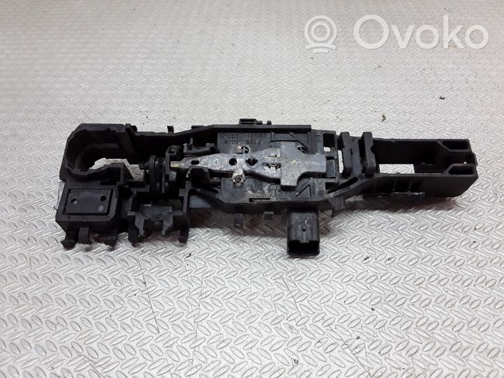 Renault Megane II Support poignée extérieur de porte avant 8200076073