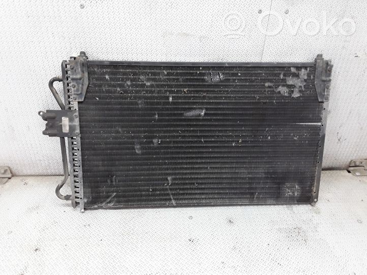 Ford Maverick A/C cooling radiator (condenser) 