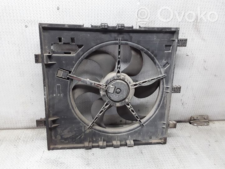 Mercedes-Benz Vito Viano W638 Ventilateur de refroidissement de radiateur électrique 6385000993