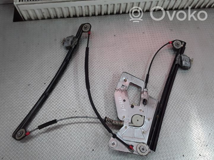 BMW 5 E39 Regulador de puerta delantera con motor 007006002B