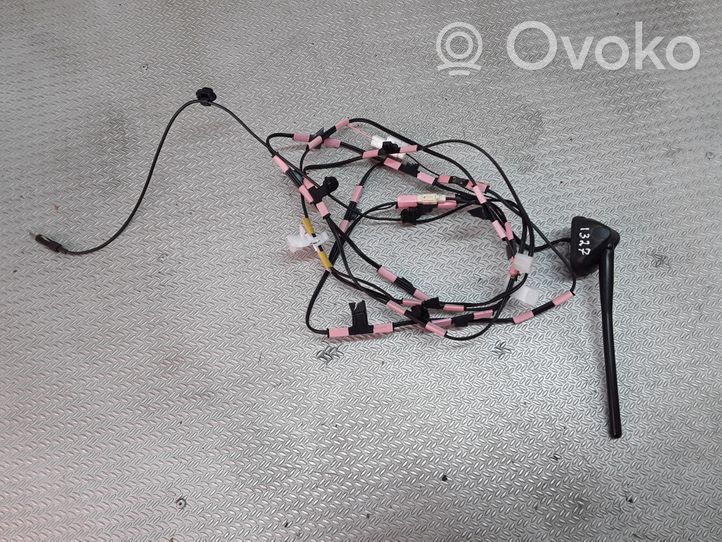 Mitsubishi Lancer X Antenne radio 