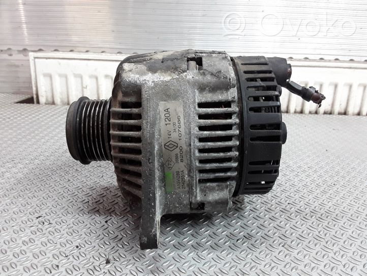 Renault Laguna II Generatore/alternatore 8200107686