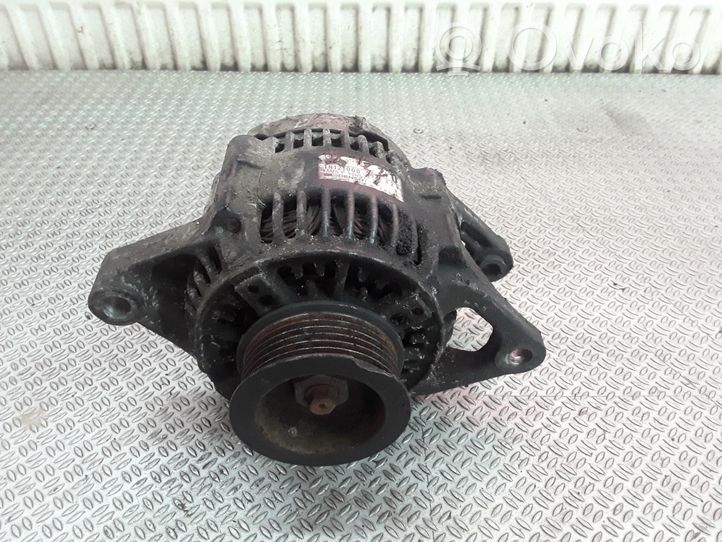 Chrysler Voyager Alternator 1210003521