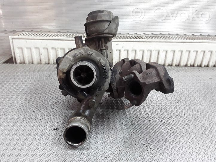 SsangYong Kyron Turbine A6640000780