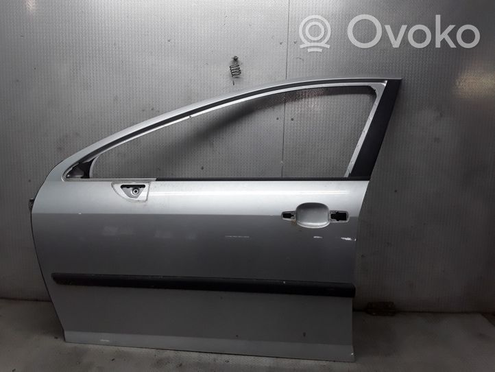 Peugeot 407 Front door 