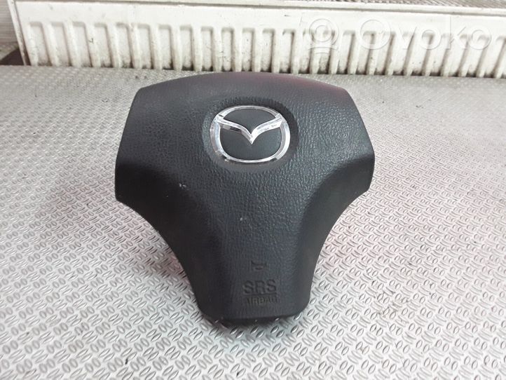 Mazda MPV Airbag dello sterzo LE5457K0002