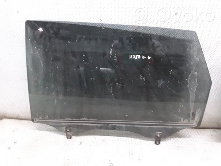 Hyundai Tucson LM Rear door window glass 