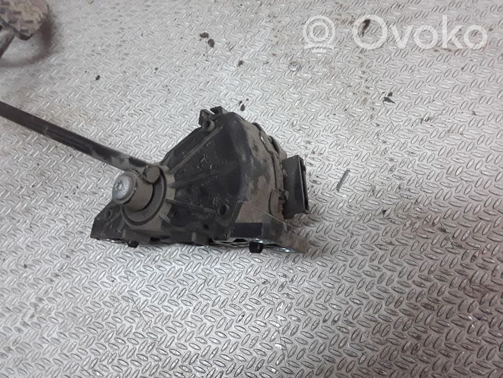 Citroen Jumper Accelerator throttle pedal 1337493080