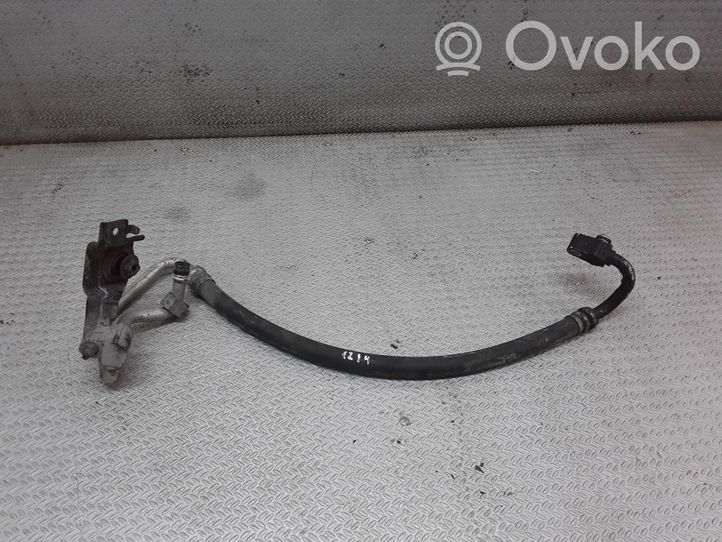 Mitsubishi Pajero Air conditioning (A/C) pipe/hose 