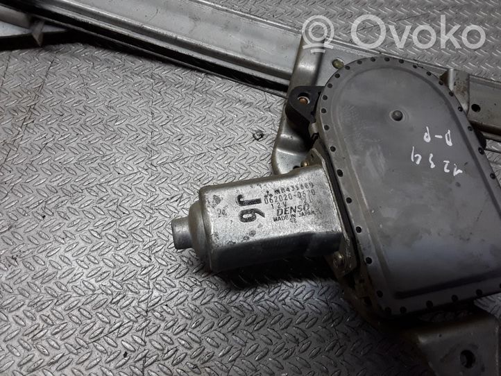 Mitsubishi Pajero Regulador de puerta delantera con motor 0620200620