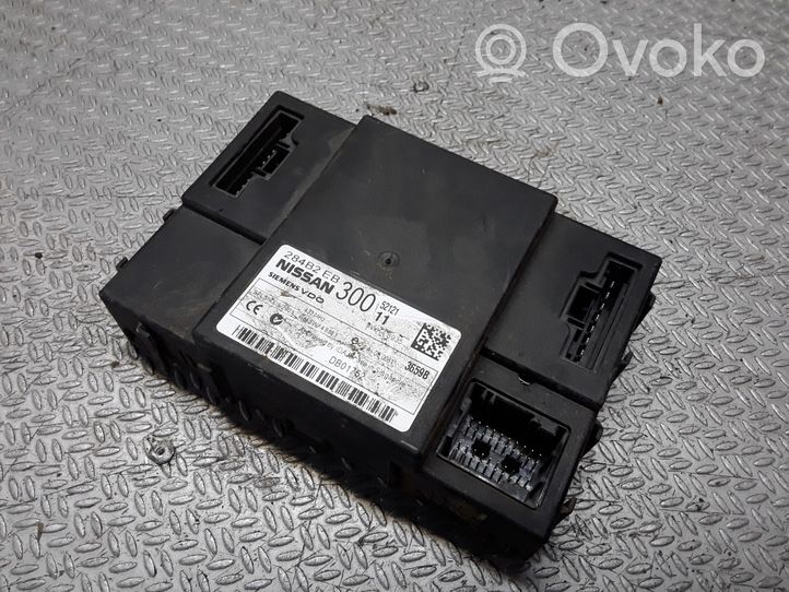 Nissan Navara D40 Module confort 284B2EB300