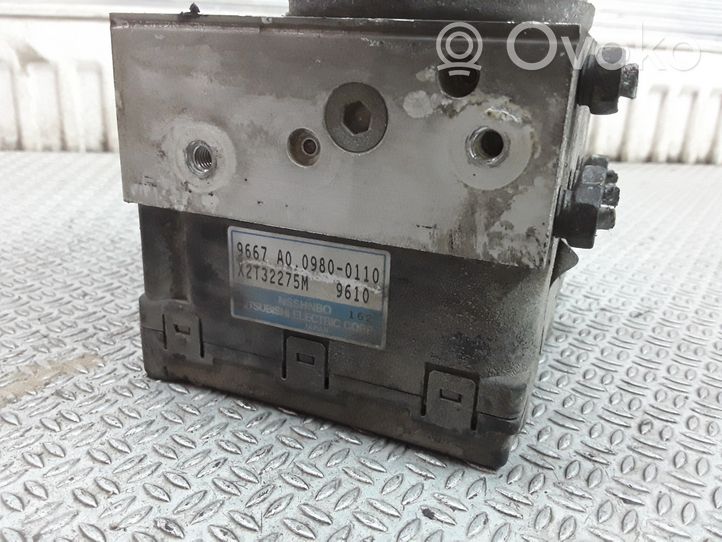 Hyundai Galloper Pompe ABS 09800110