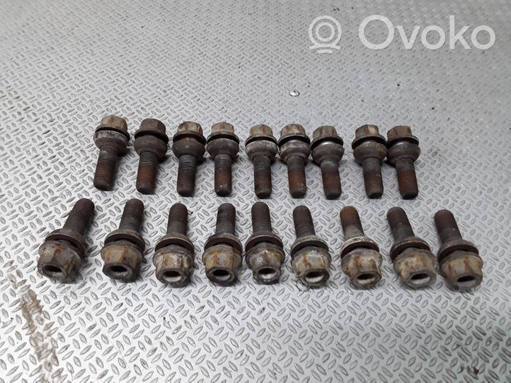 Ford Galaxy Nuts/bolts 