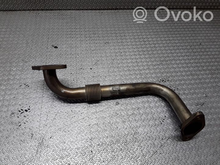 Fiat Ducato EGR valve line/pipe/hose 