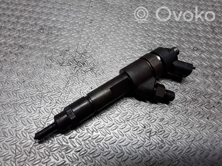 Fiat Ducato Injecteur de carburant 500384284