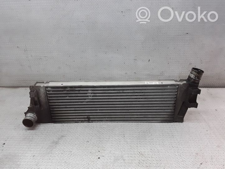 Renault Scenic II -  Grand scenic II Intercooler radiator 8200468425