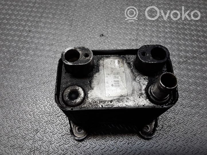 Mercedes-Benz C W202 Soporte de montaje del filtro de aceite A6111880501