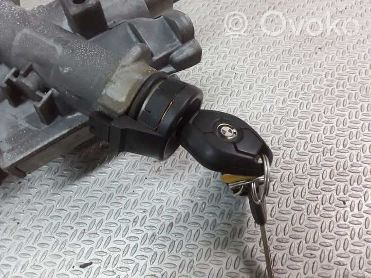 BMW 3 E46 Scatola dello sterzo 6751670